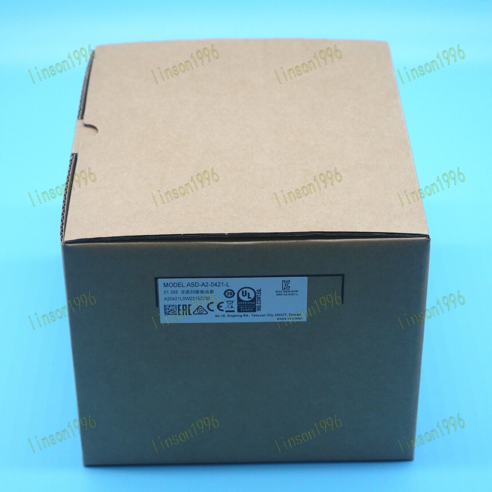 ONE DELTA ASD-A2-0421-L Servo Drive ASDA20421L - ONE DELTA