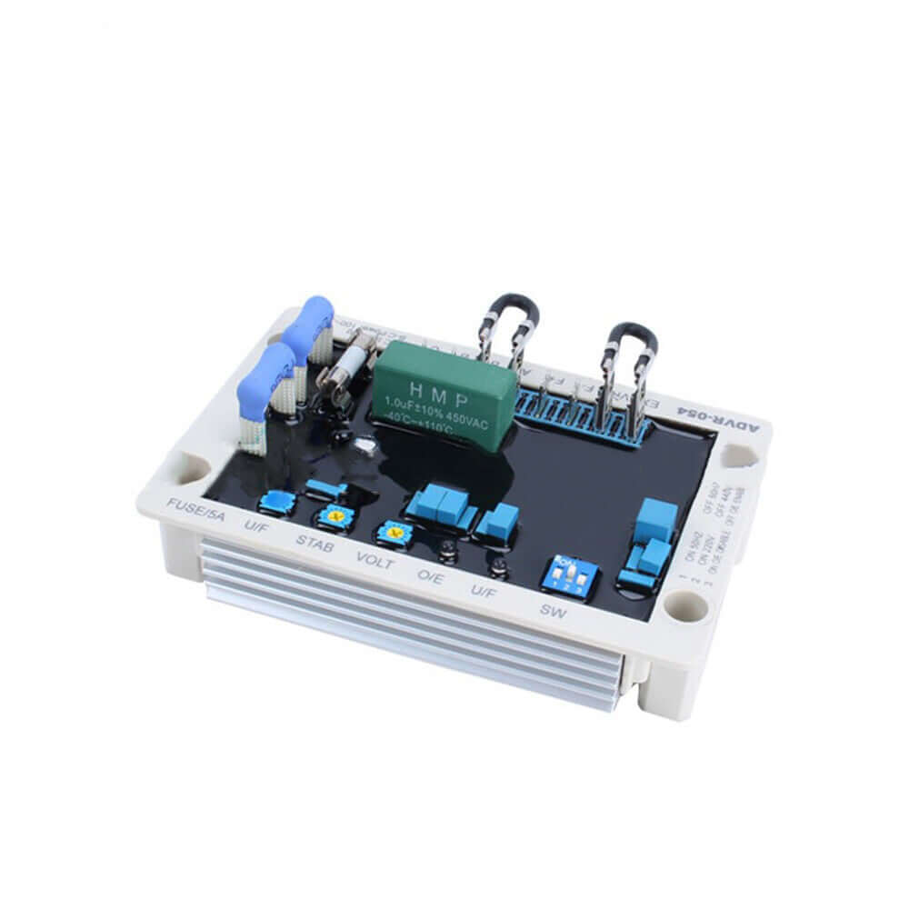 new Replaces SS-053 & ADVR-053 for Mcpherson AVR Voltage Regulator ADVR-054