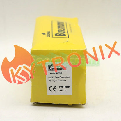 Bussmann FWH-800A (FWH800A) 800Amp (800A) Fast Acting Fuse 500V az