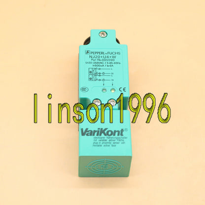 1PC For Pepperl+Fuchs NJ20+U4+W Proximity Sensor in Box Fast Delivery - PEPPERL+FUCHS