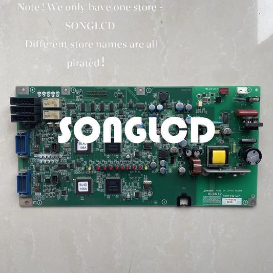 1PCS CCP2614C BLCNT2 Integrated Circuit Component - CCP COMPONENTS