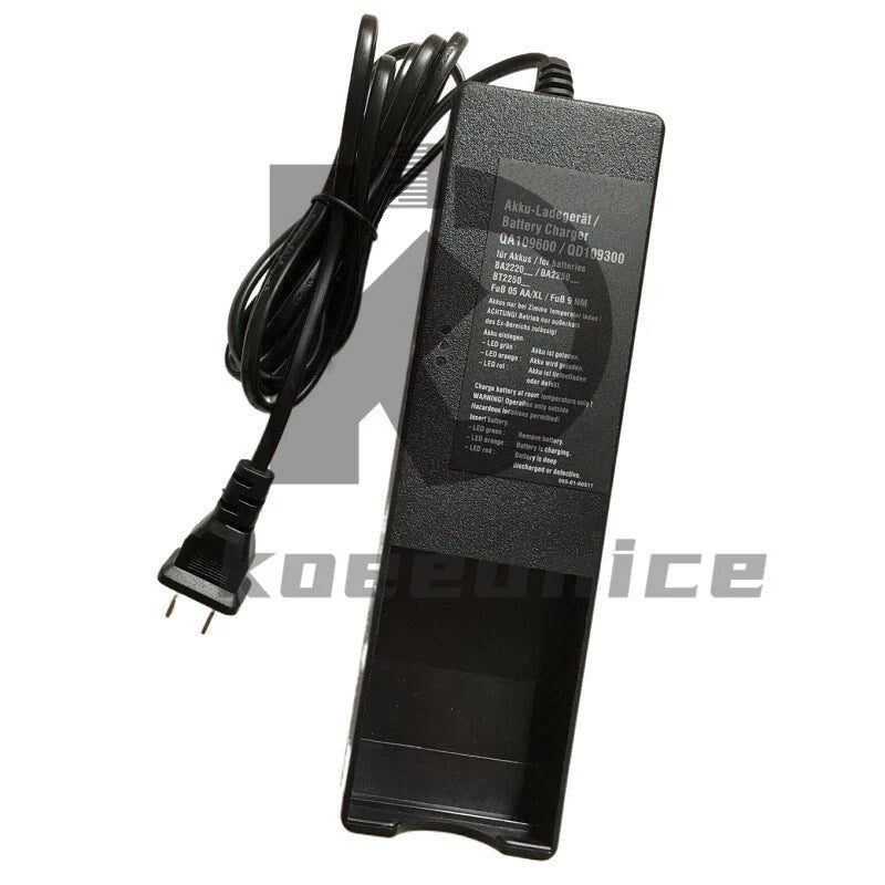 1PC HBC Radiomatic BA225030/BA223030 Battery 24V 220V QA109600 Battery Charger