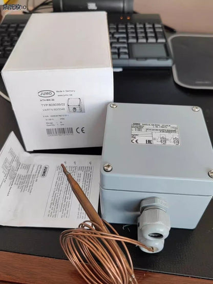 new 1pcs JUMO Temperature Switch ATH-SW-22 603035/0202 - JUMO