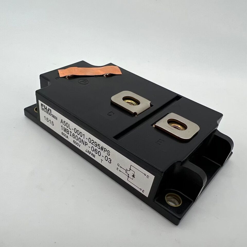Fuji 1MBI600NP-060-03 A50L-0001-0295#PS Module 1PC Free Shipping