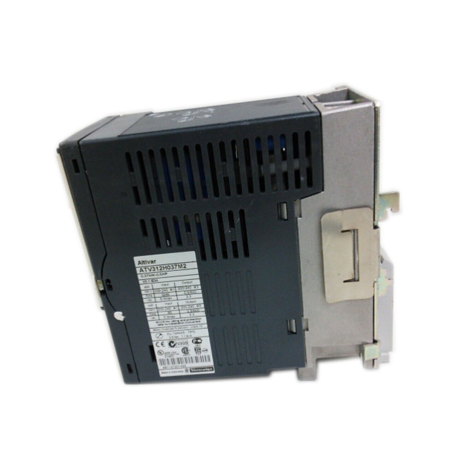 1PC Schneider ATV312H037M2 0.37kw 200-240V Inverter in package - SCHNEIDER