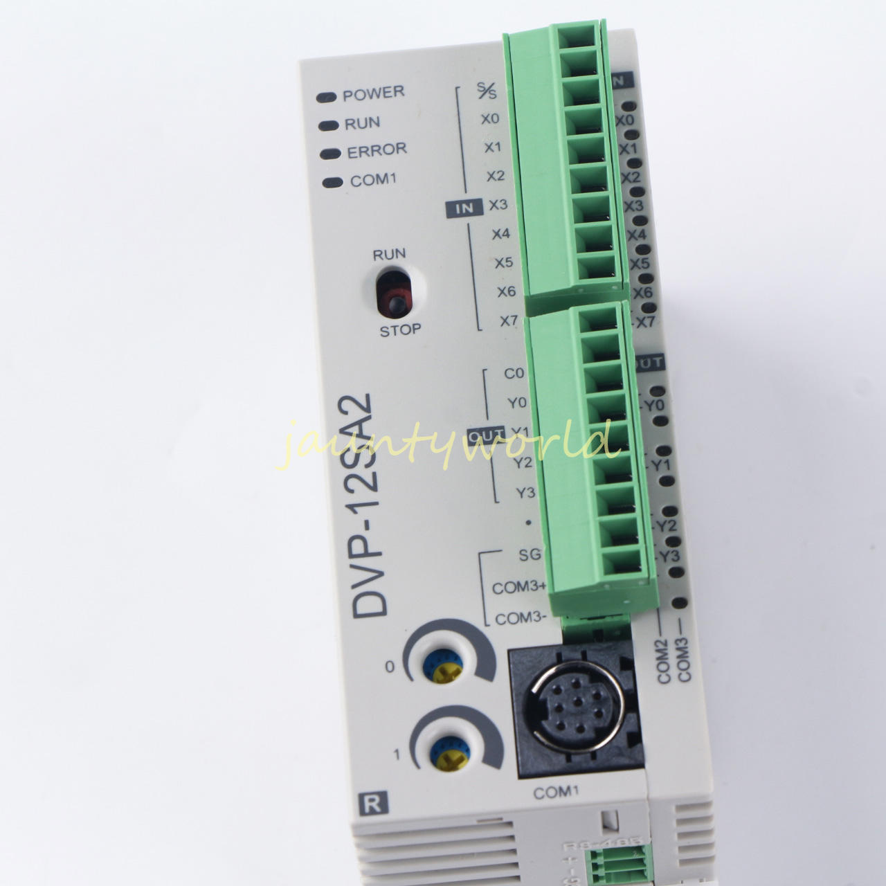 New DELTA DVP12SA211R PLC in Box - DELTA