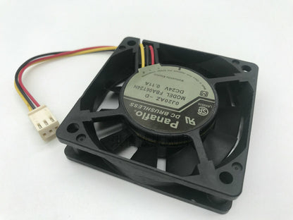 For Panaflo 6015 FBA06T24H DC24V 0.11A inverter cooling fan