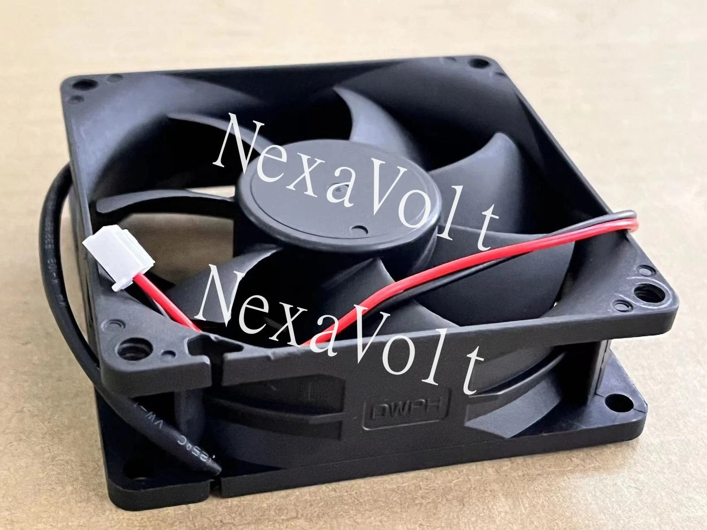 1PC HK FAN AS8025H12 12V 0.45A 8025 high wind mute chassis cooling fan