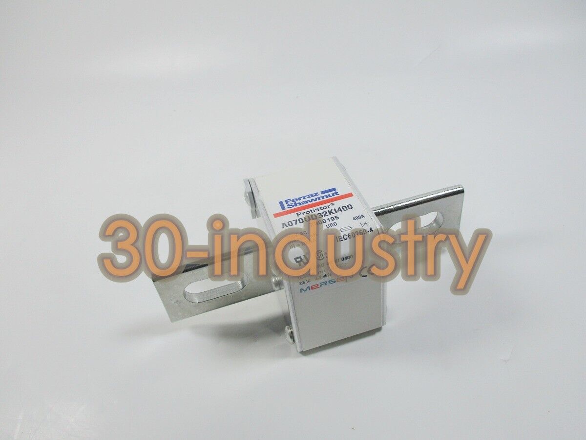 2PCS NEW FOR Ferraz fuse A070UD32KI400 Z300195 400A 690V - FERRAZ