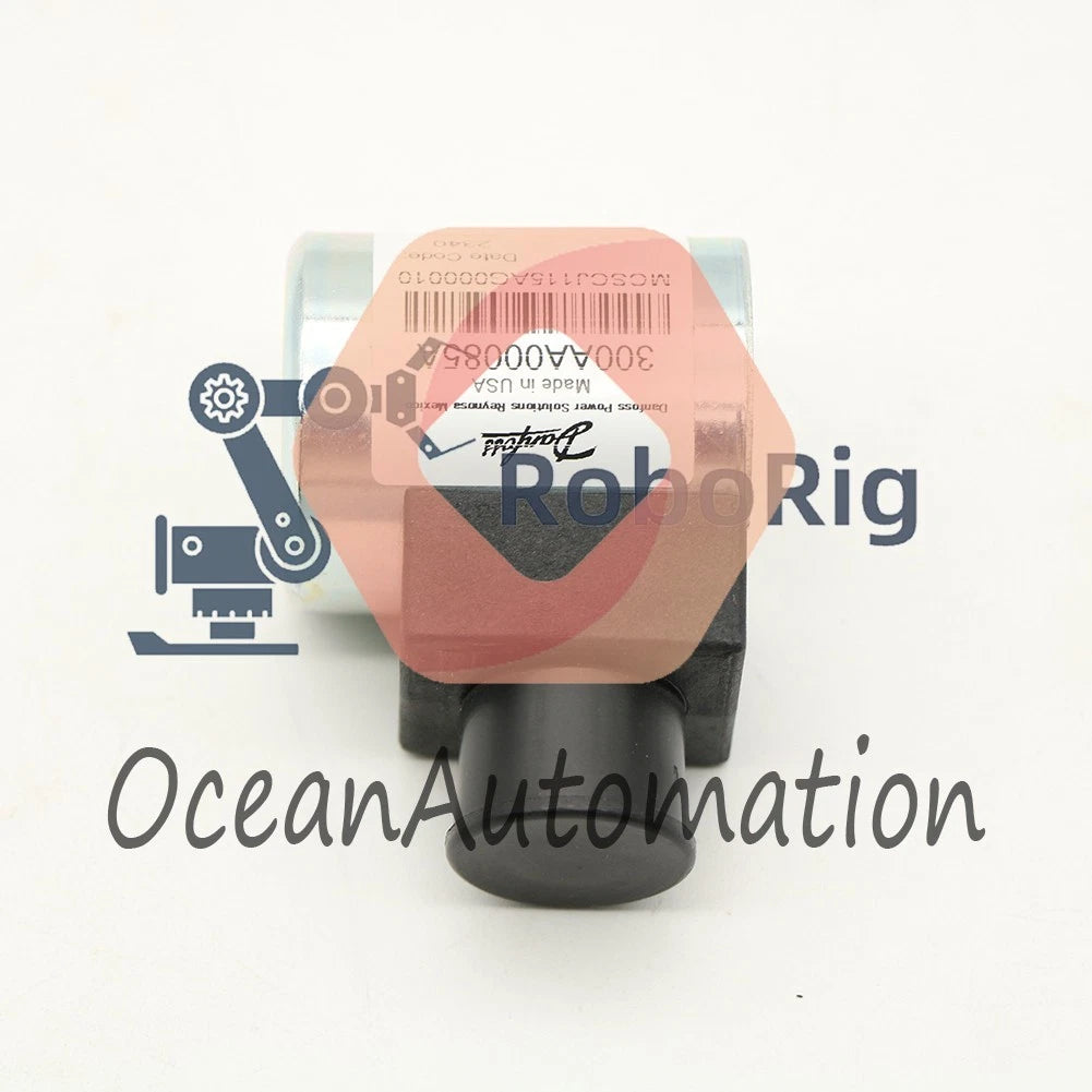 1PCS Solenoid valve coil Vickers 300AA00085A
