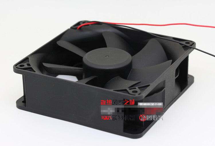 1pcs  SUNON EEC0382B3-0000-A99 12038 12CM 24V 3.1W inverter fan