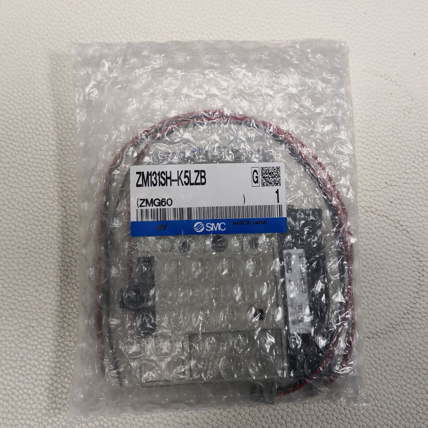 SMC Vacuum Generator Model ZM131SH-K5LZB - SMC