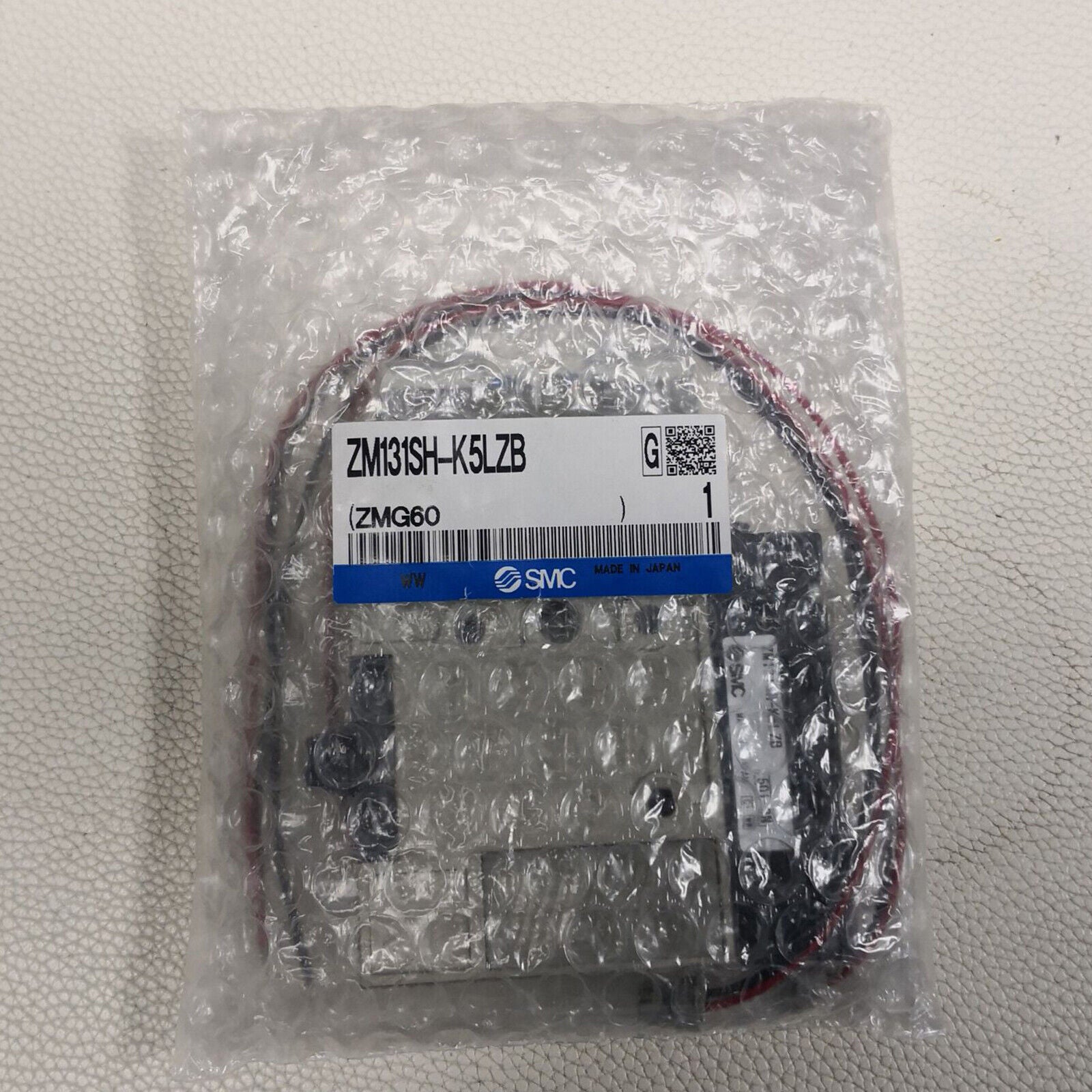 SMC Vacuum Generator Model ZM131SH-K5LZB - SMC