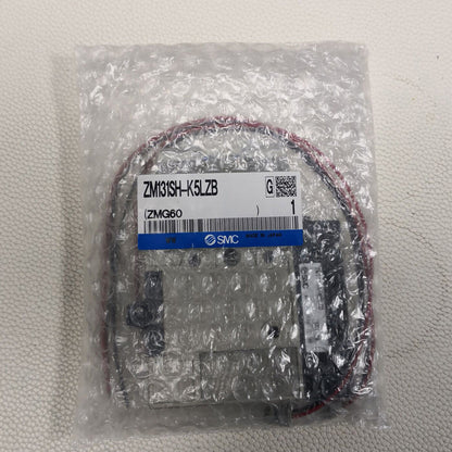 SMC Vacuum Generator Model ZM131SH-K5LZB - SMC