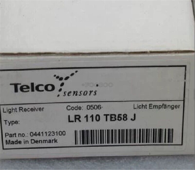 new 1PC Telco LR110TB58J ra - TELCO