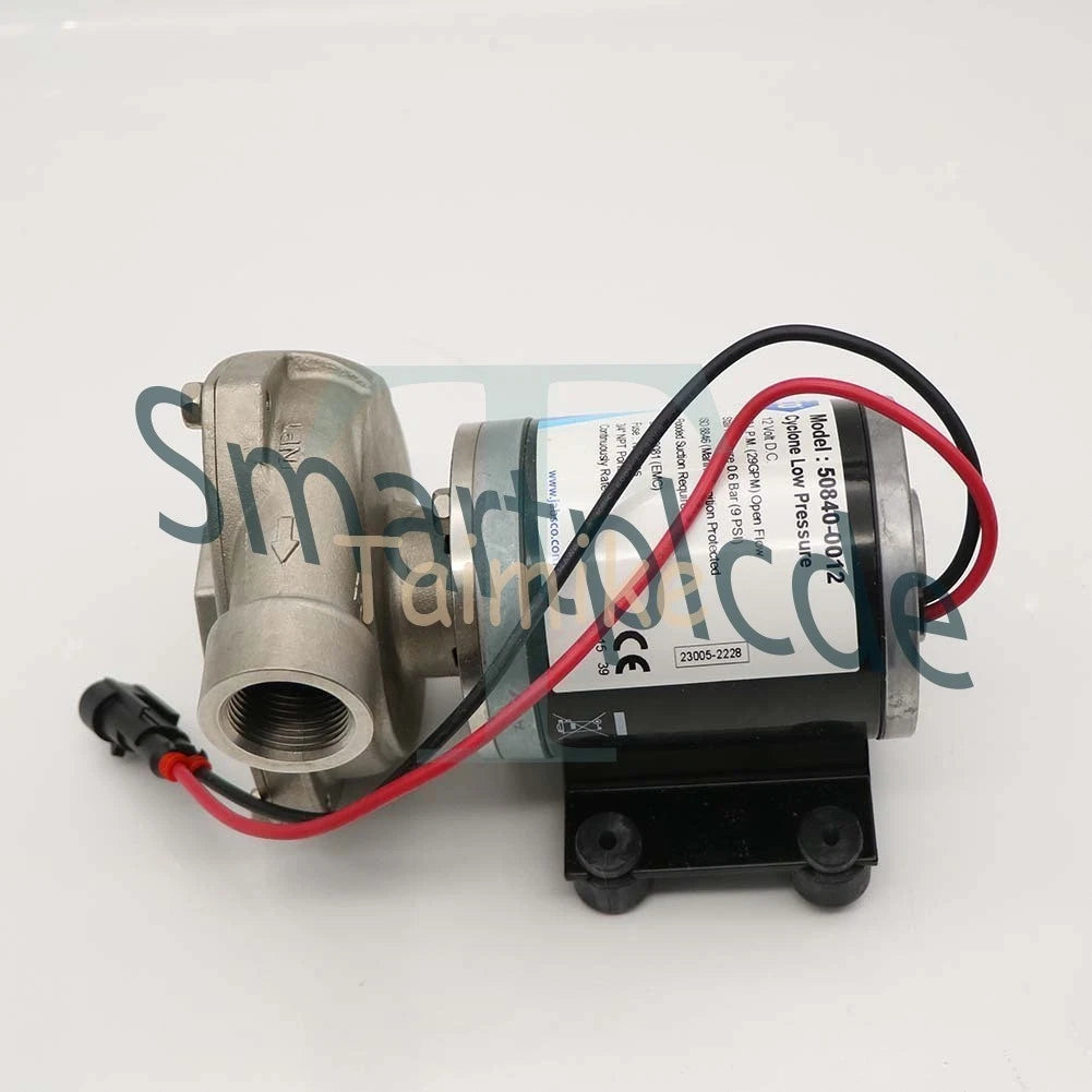 50840-0012 Low Pressure Marine Centrifugal Pump Cyclone 29 GPM for Jabsco