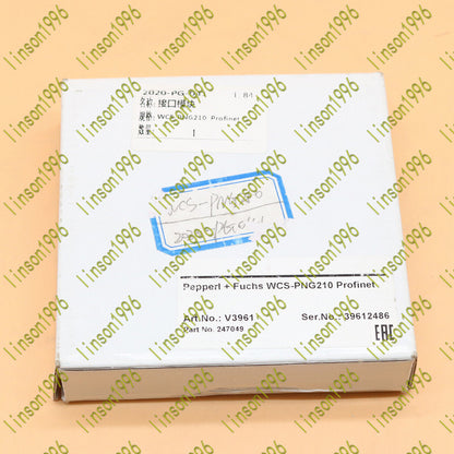 One For Pepperl+Fuchs Code Reader WCS-PNG210 Fast Delivery - PEPPERL+FUCHS