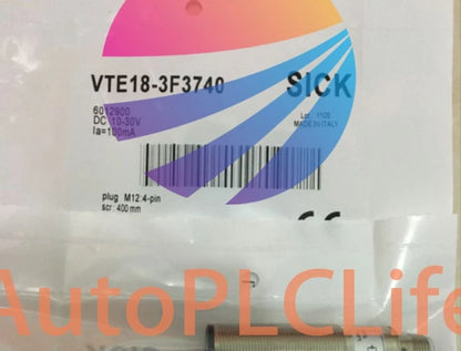 VTF18-3F1740 VTF18 3F1740 SICK proximity switch