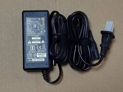 new Pioneer DDJ-800 DDJ-1000SRT DDJ-1000SRTN DJ Controller AC Adapter Power Supply