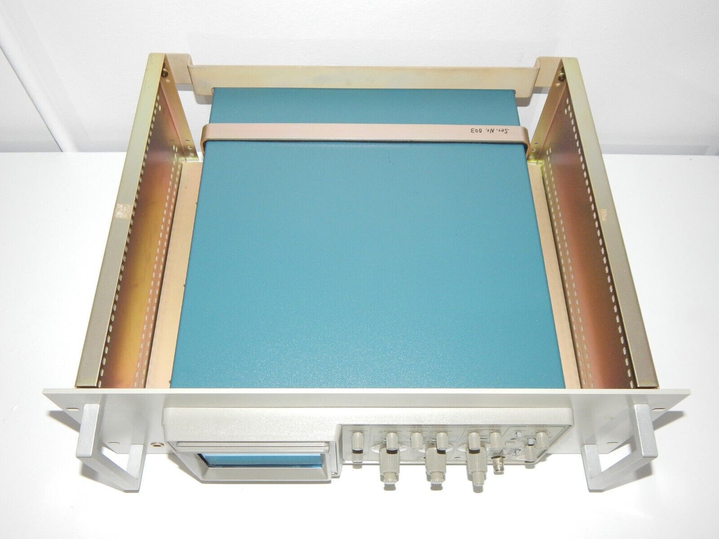 TEKTRONIX 2225 Oscilloscope 50MHz Rackmount Probe - TEKTRONIX