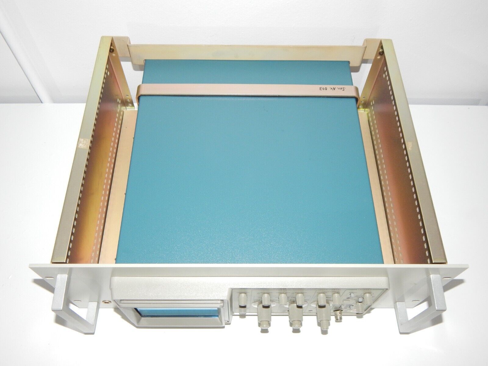 TEKTRONIX 2225 Oscilloscope 50MHz Rackmount Probe - TEKTRONIX