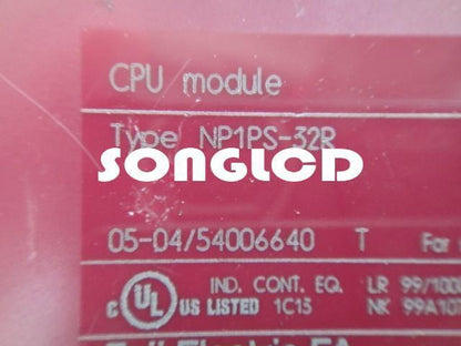 NP1PS-32R Industrial Control Device, 1 Piece - KOEED