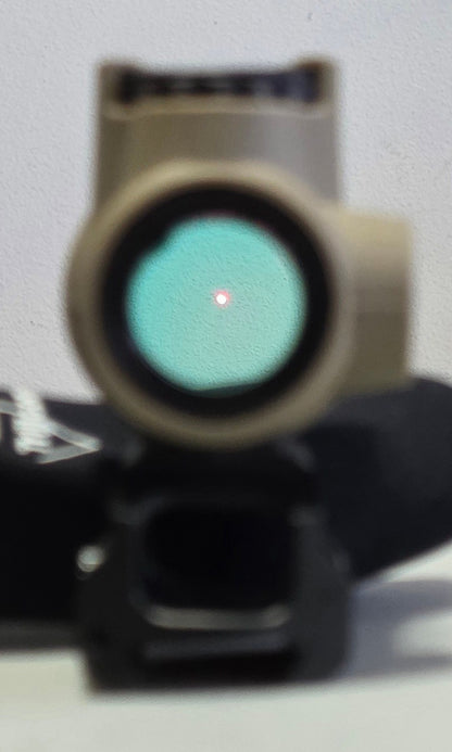 Trijicon MRO-C-2200003 Sight with Scalarworks LEAP/05 1.57" quick-detach mount