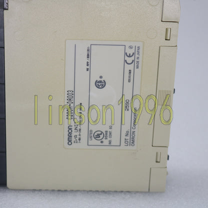Omron PLC C200HDA003 Analog Module - OMRON