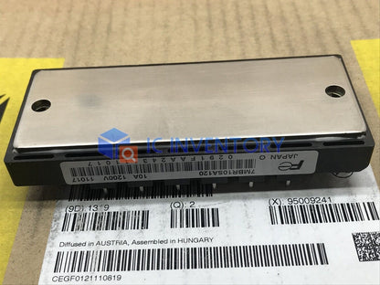 Fuji 7MBR10SA120 Power Module Supply – Quality Assured - FUJI