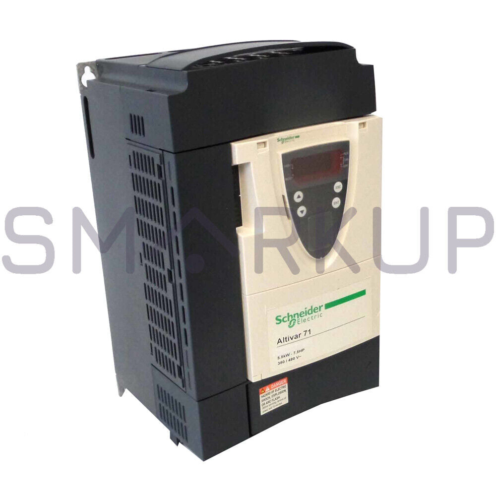 new In Box SCHNEIDER ATV71HU55N4Z Variable Speed Drive