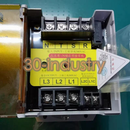 SMP-3.5KW-1/B-Y three-phase 380V to 220V servo electronic transformer 3.5kw 1pcs - KOEED