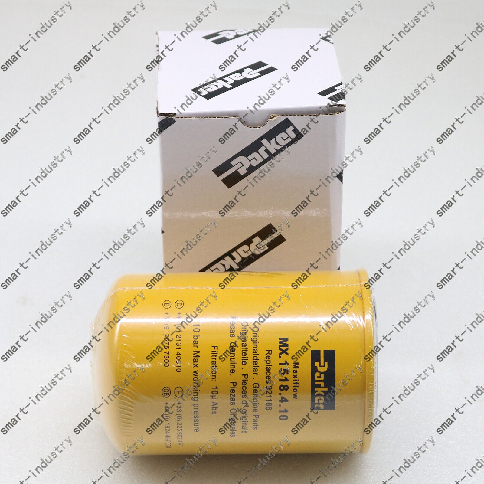 new MX1518.4.10 Parker  Hydraulic Oil Filter In Box FAST SHIP