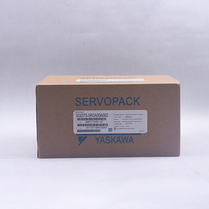 Yaskawa SGD7S5R5A00A002 Servo Driver - YASKAWA