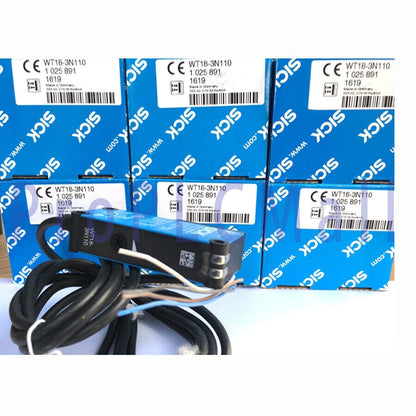 SICK WT18-3N110 Small Photoelectric Sensors NPN 1PCS