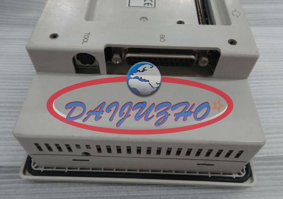 used 1PC PROECO Touch Panel GP370-LG21-24VP GP370LG2124VP - PROECO
