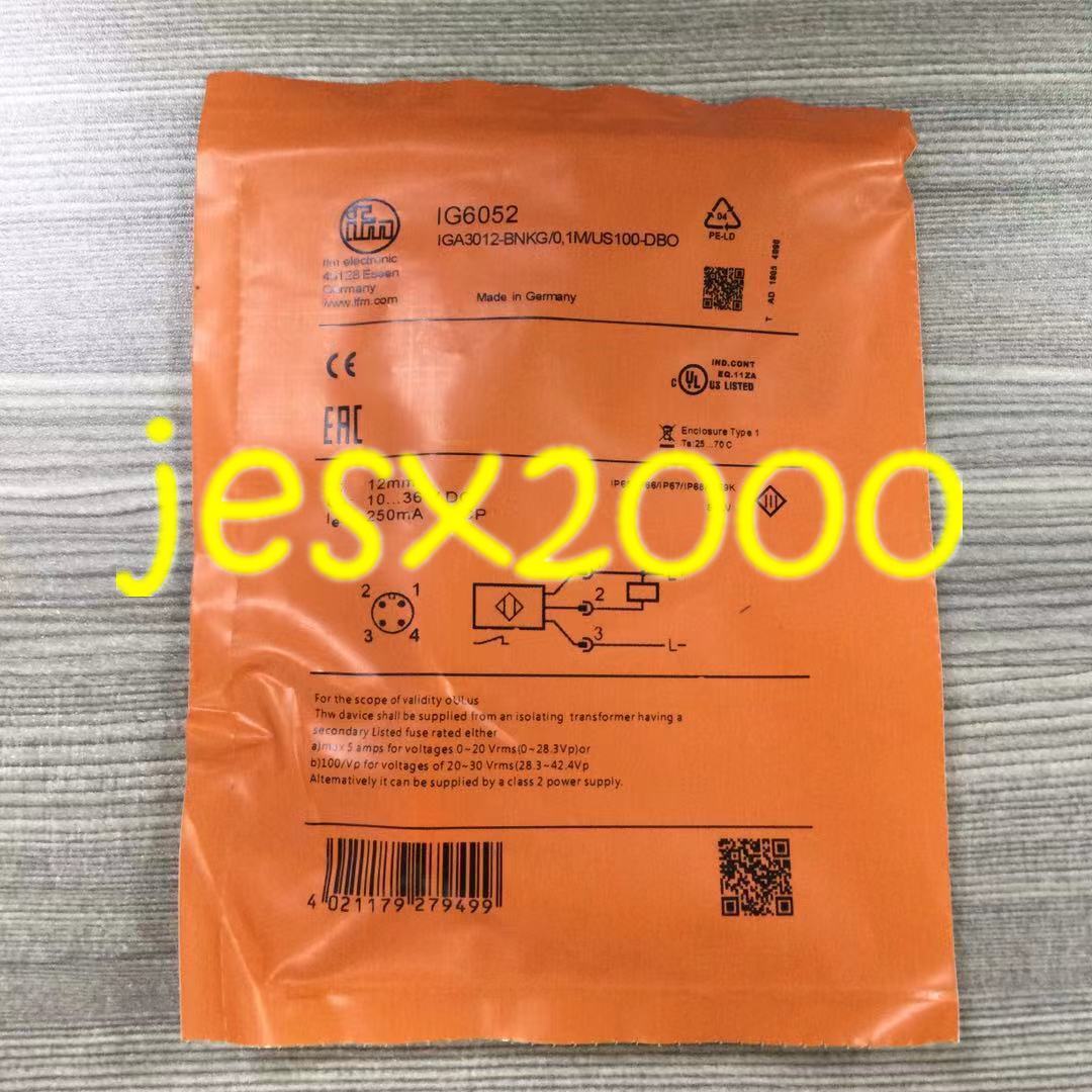 1PC IG6052 Sensor - [Optimized Title] - INNOVATIVE SOLUTIONS