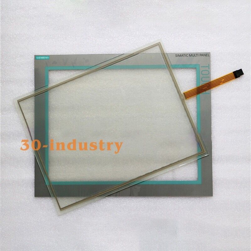 MP377-15 Touch Panel Glass with Protective Film - 6AV66445AB100BJ0 - SIEMENS