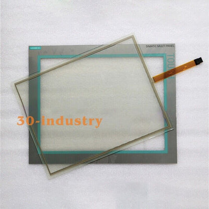 MP377-15 Touch Panel Glass with Protective Film - 6AV66445AB100BJ0 - SIEMENS