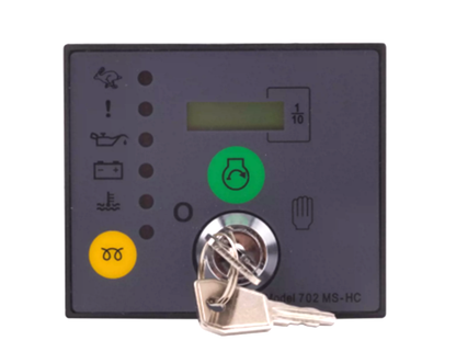 New DSE702AS Deep Sea Generator Controller Auto-Start Module - DSE