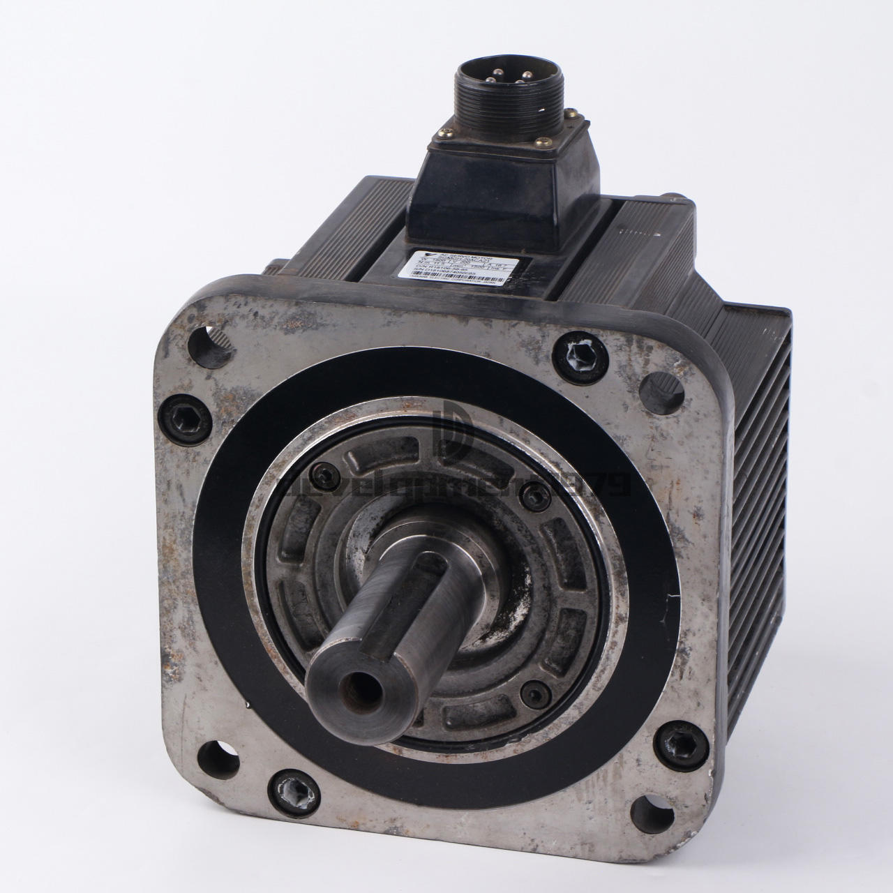 used one Yaskawa SGMGH-20ACA21 SGMGH20ACA21 AC Servo Motor - YASKAWA