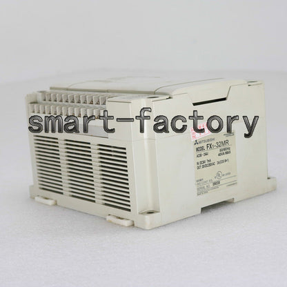 used Mitsubishi FX1-32MR MELSEC programmable - MITSUBISHI
