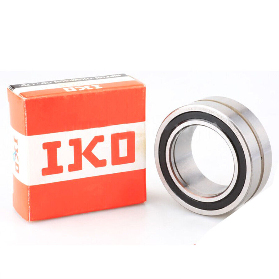 IKO NAG4909UU Cylindrical Roller Bearing with seal 68x45x22mm - IKO
