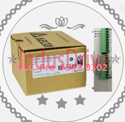 DVP06XA-S2 1PCS DELTA DVP06XAS2 PLC Module Fast delivery