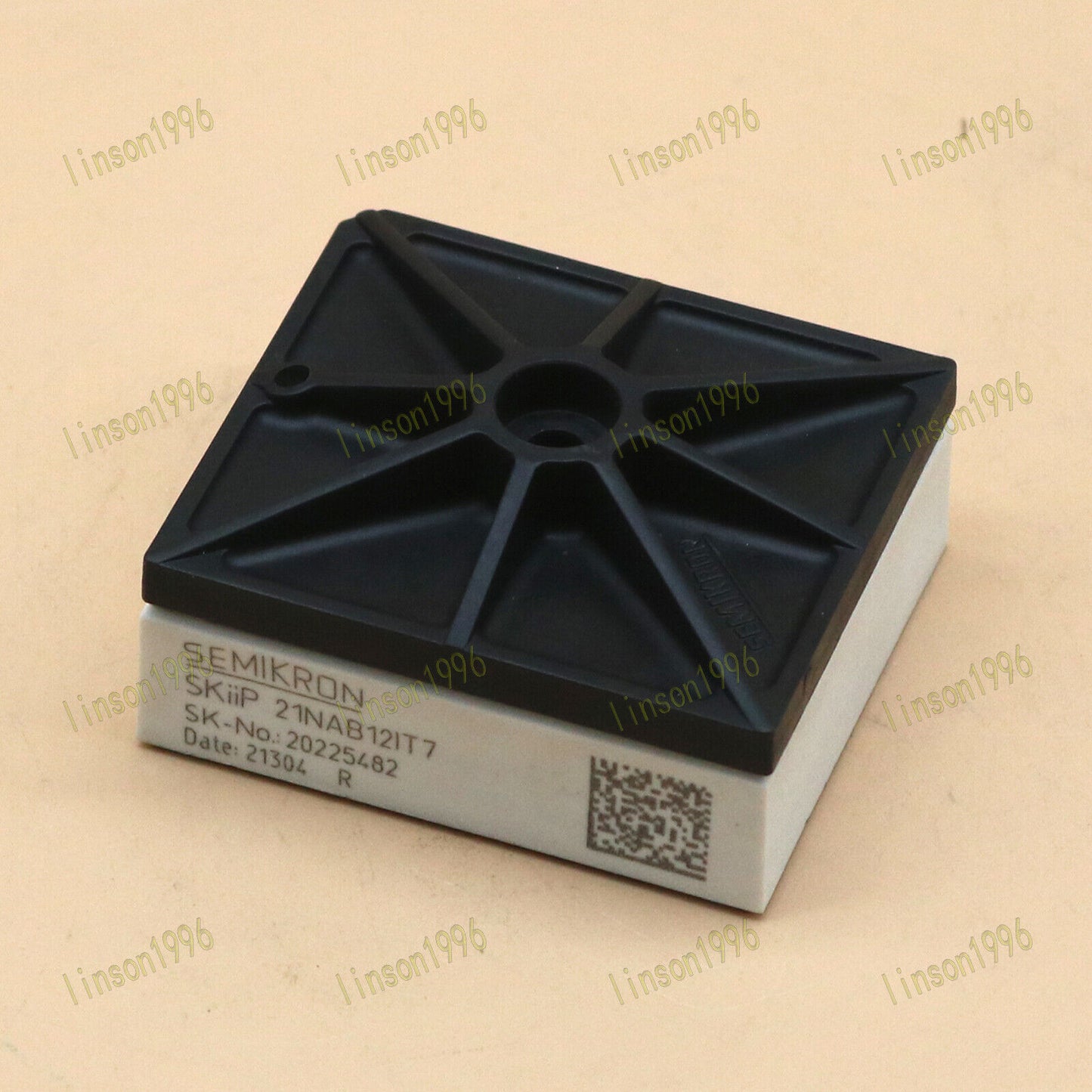Semikron IGBT Module SKIIP21NAB12IT7 - SEMIKRON