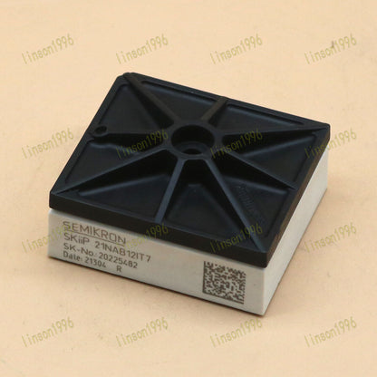 Semikron IGBT Module SKIIP21NAB12IT7 - SEMIKRON