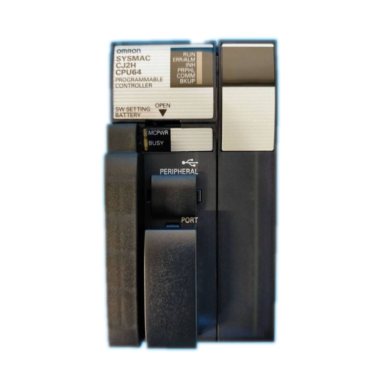 Omron CJ2H-CPU64 1-Year Warranty - OMRON