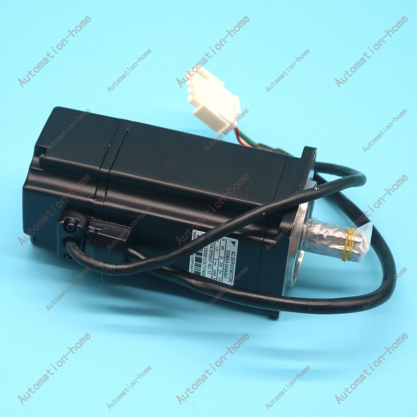 new SGMAH-04AAA41 Yaskawa Servo Motor In box Spot Stocks - YASKAWA