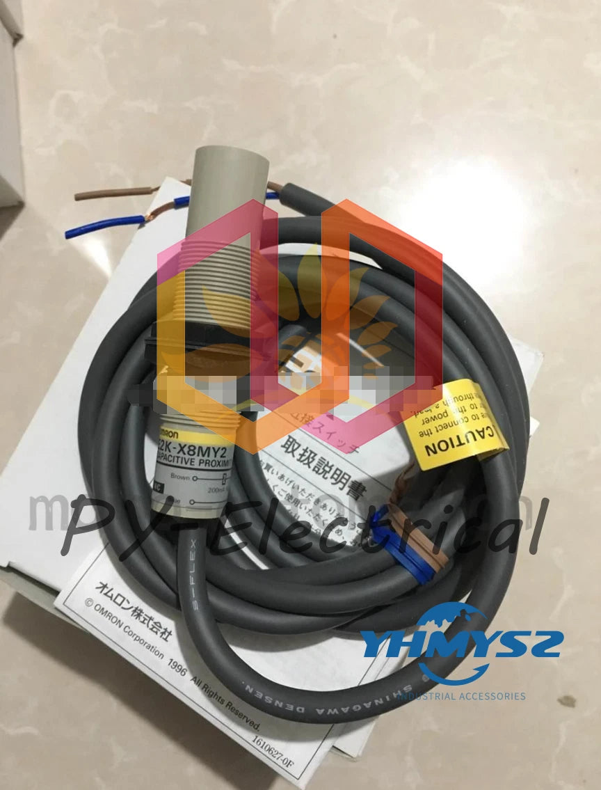 Omron E2K-X8MY2 Proximity Switch E2KX8MY2 1PCS