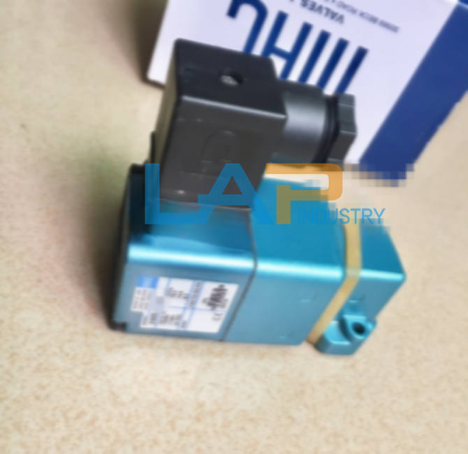 1PCS New FOR MAC 250B-121JJ Solenoid Pilot Valve - FOR MAC
