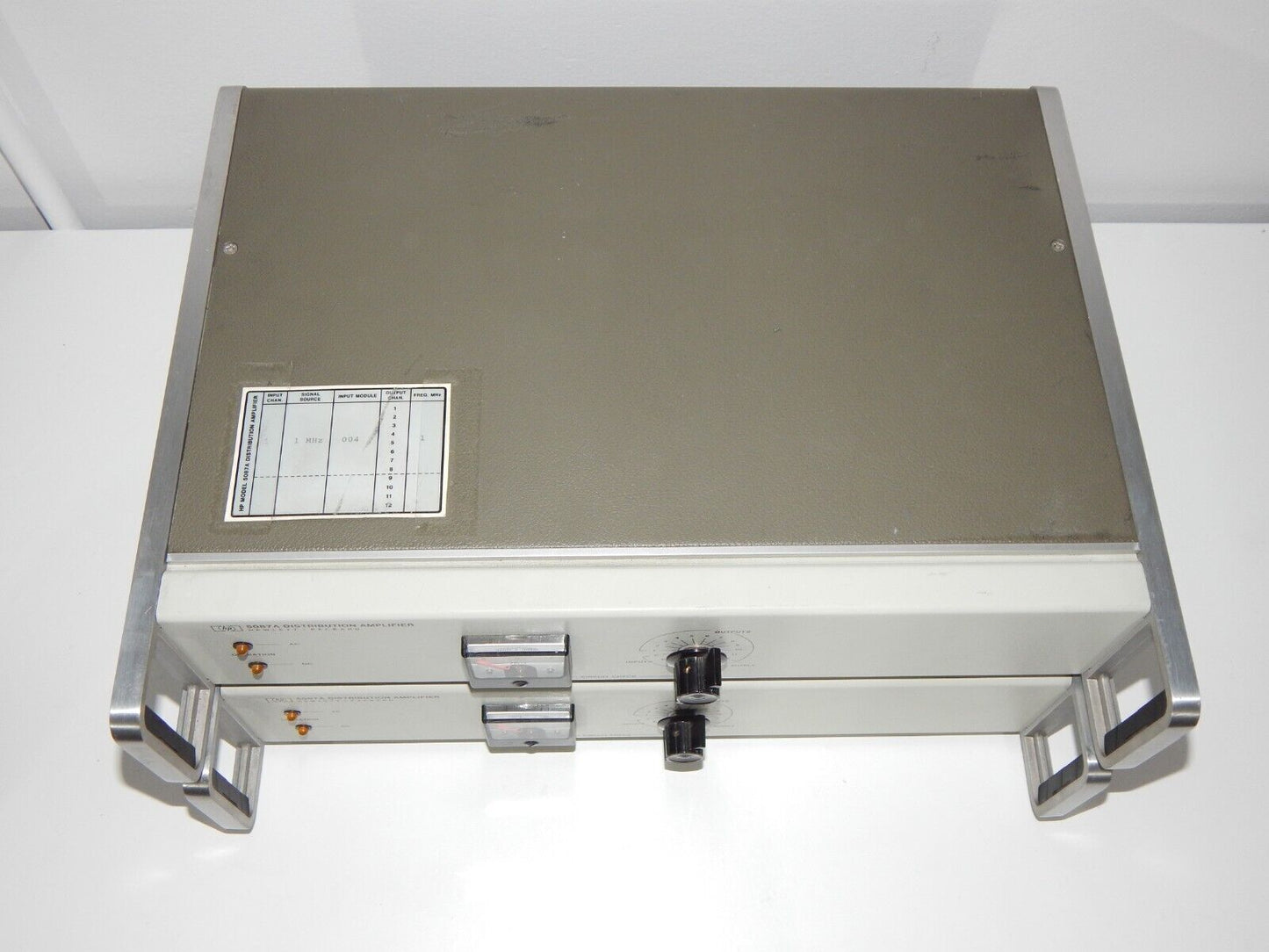 Used HP 5087A Amplifier - HP